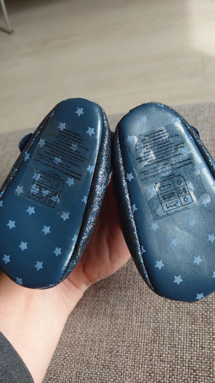 Chaussures paillettes Tape à l'oeil - photo numéro 4