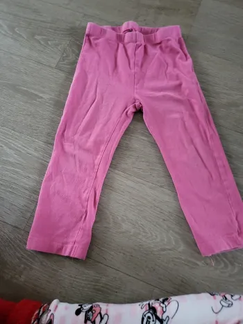 Legging court 8 ans