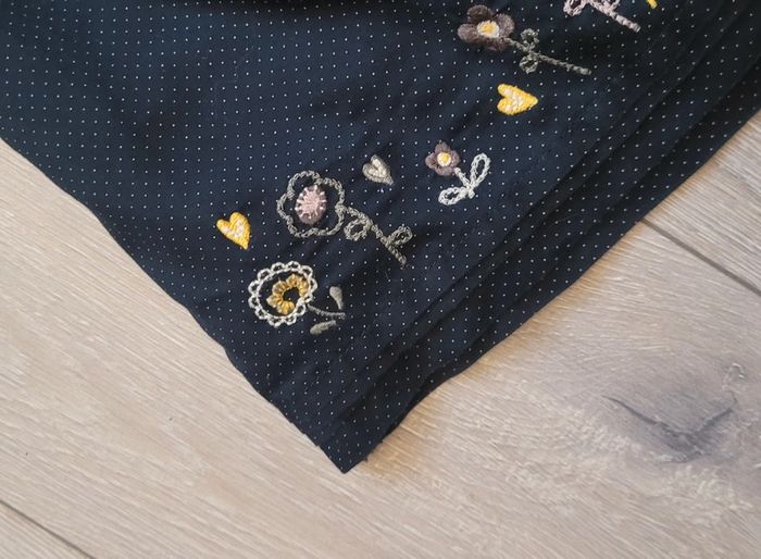 Magnifique tunique/robe. Fille 3 mois. Marque Sergent Major - photo numéro 4