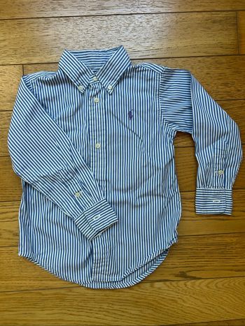 Chemise Ralph Lauren enfant
