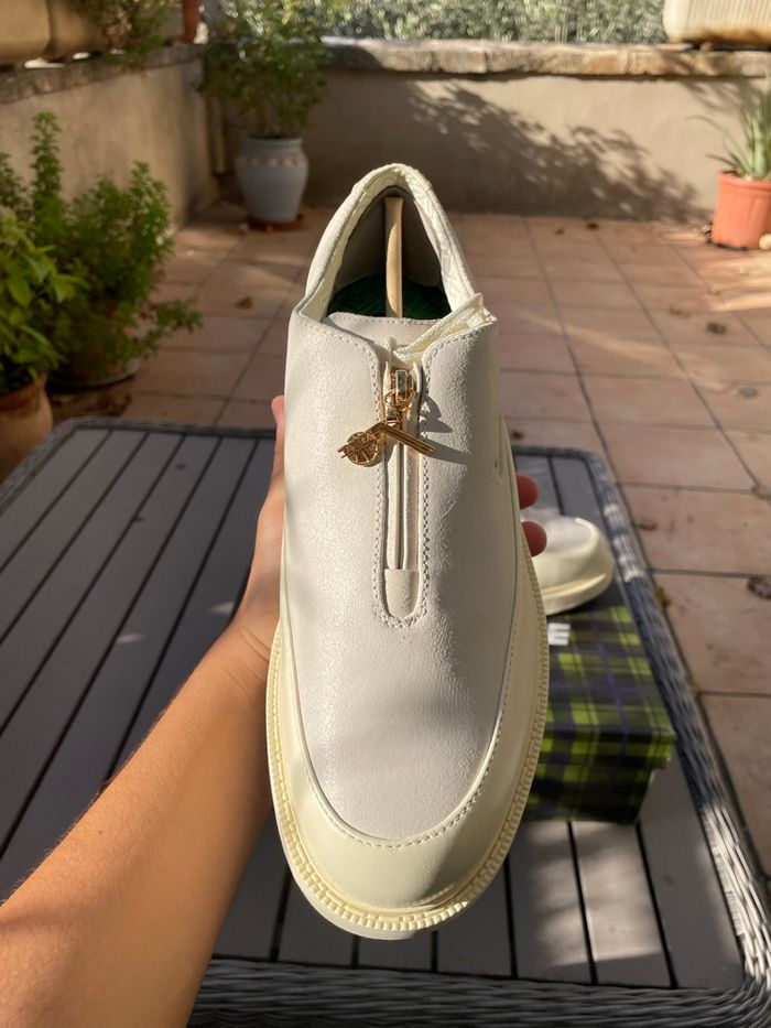 Air Afrique x Nike Air Max RK61 Coconut Milk - photo numéro 2