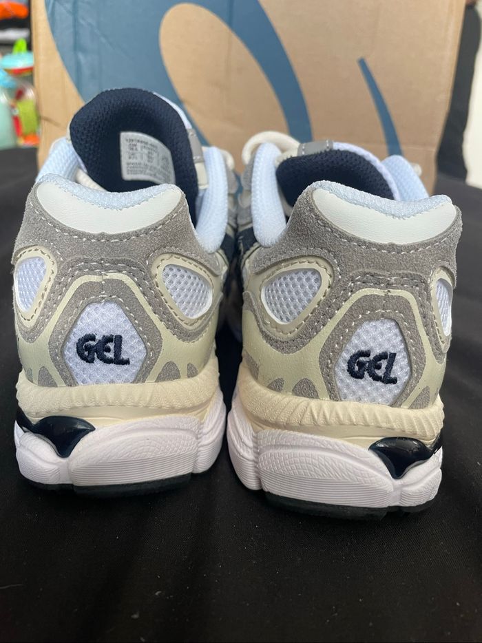Asics gel Nyc beige - photo numéro 5