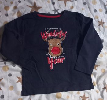 Tee shirt Primark 36 mois