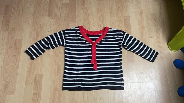 Maillot manches longues feria