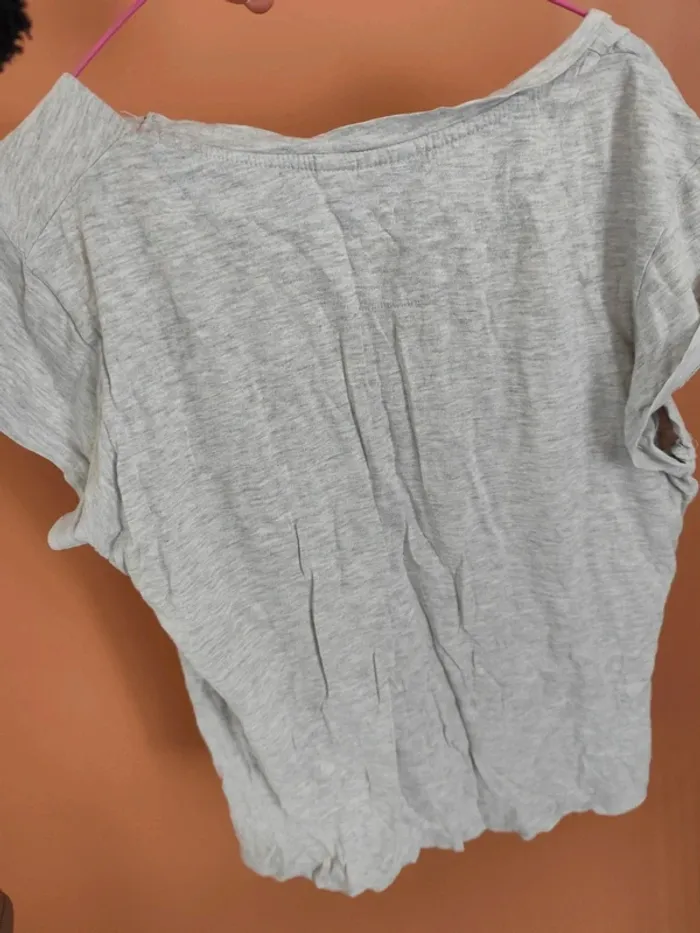 T-shirt pyjama les mignons - photo numéro 4