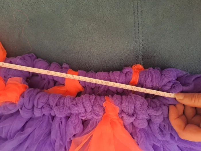 Jupe tutu - photo numéro 2