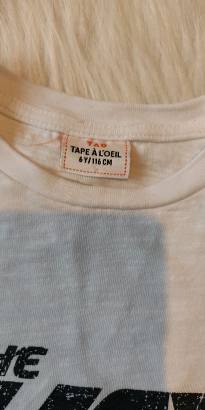 Tee shirt MC - photo numéro 3