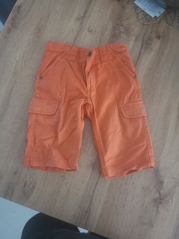 Short garçon 5 ans orchestra