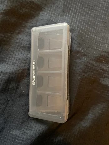 Boîte à rangement jeux ps vita