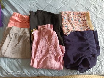 Lot de 6 vêtements 13 ans
