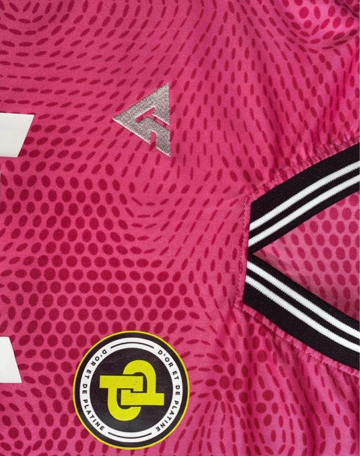 Maillot jul « D’or et de platine » - photo numéro 6