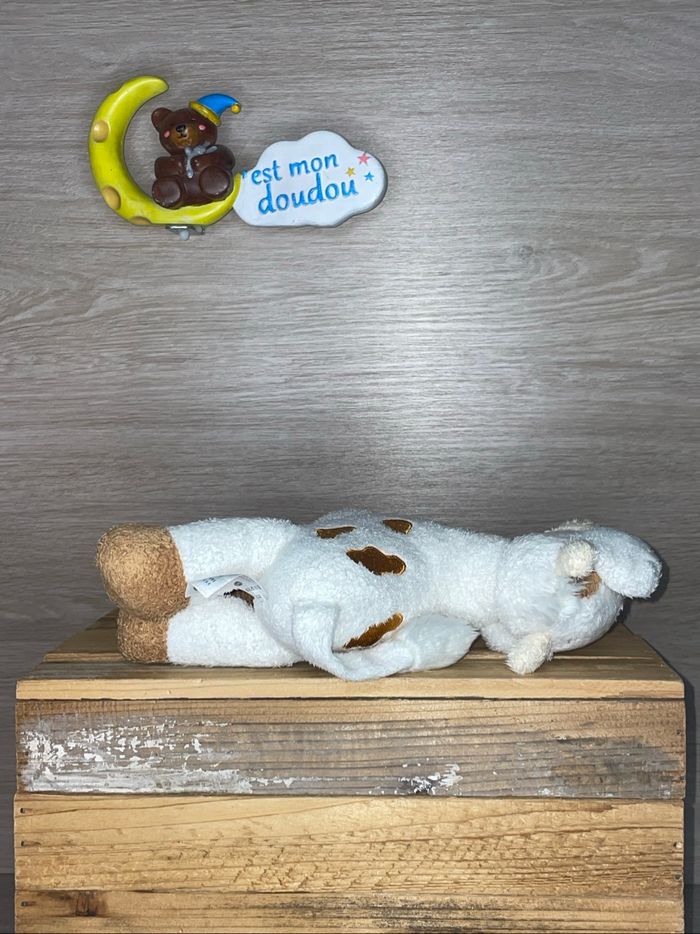 BCA11 doudou vache 🐮 baby club - photo numéro 2