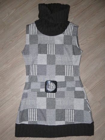 Tunique 'cache cache'