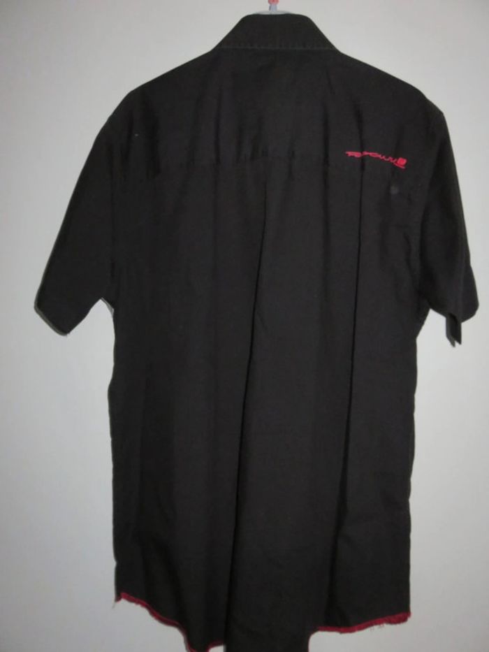 Chemisette marron Rip Curl Taille L - photo numéro 4