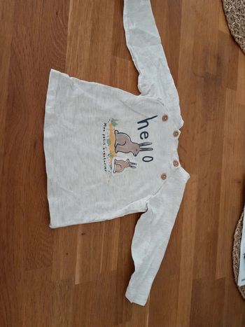 T shirt bebe