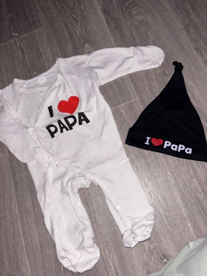 pyjama 1/3 mois