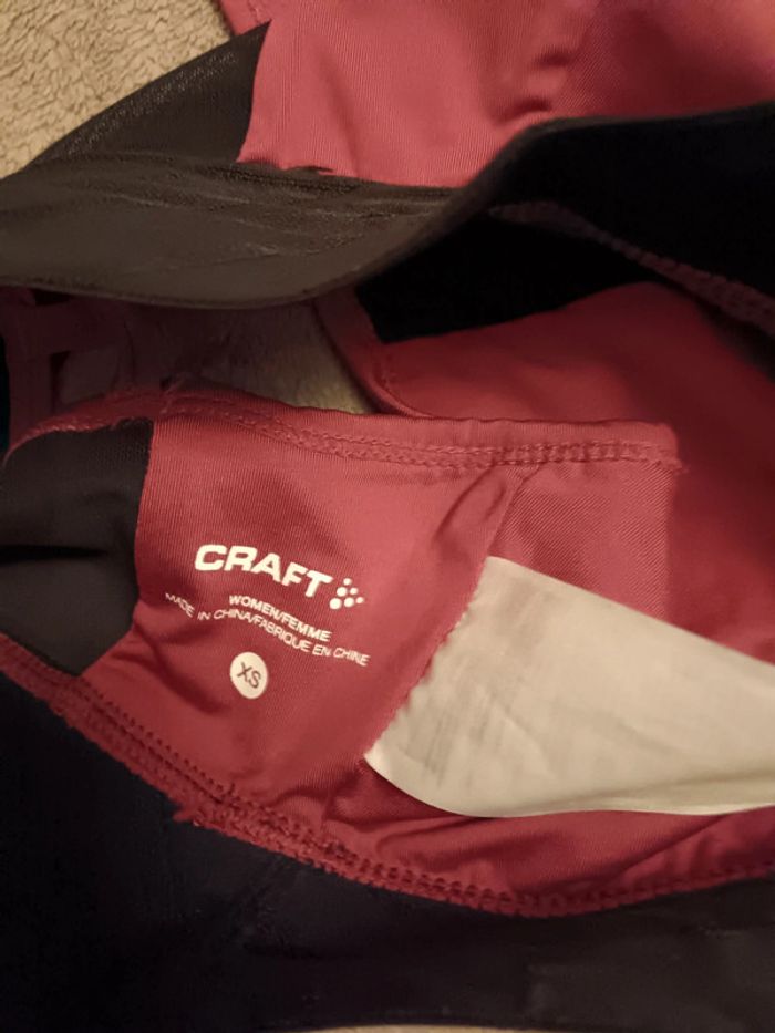 Brassière Craft - photo numéro 3