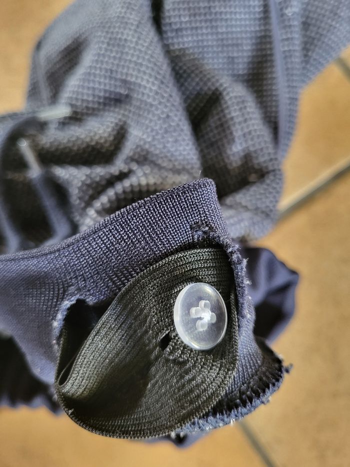 pantalon fille - photo numéro 5