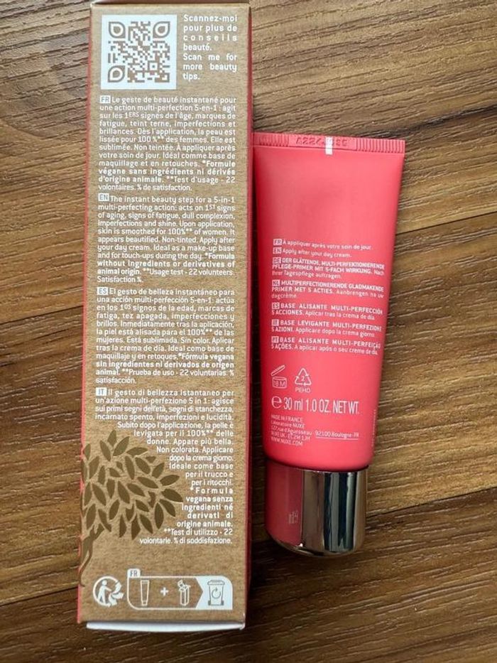 Nuxe - photo numéro 2