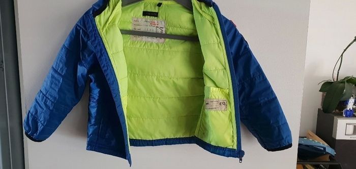 Blouson ikks 3ans - photo numéro 4