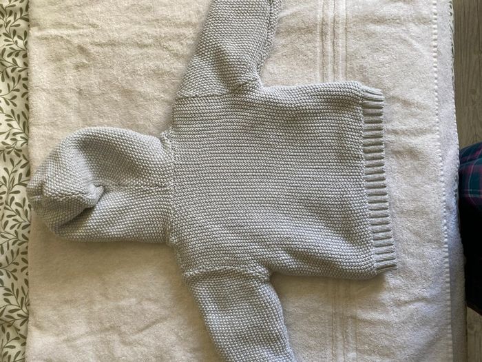 Veste polaire kiabi - photo numéro 3