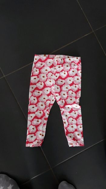 Legging catimini 2 ans