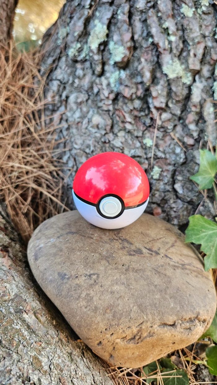 Super pokeball pour figurine Pokemon Nintendo - photo numéro 2