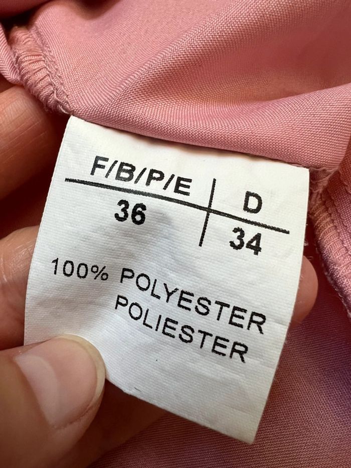 Sublime robe féerique asymétrique volants Coquette Fairycore vintage y2k - Taille S - photo numéro 13