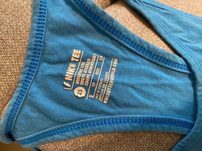 Débardeur Nike - photo numéro 2