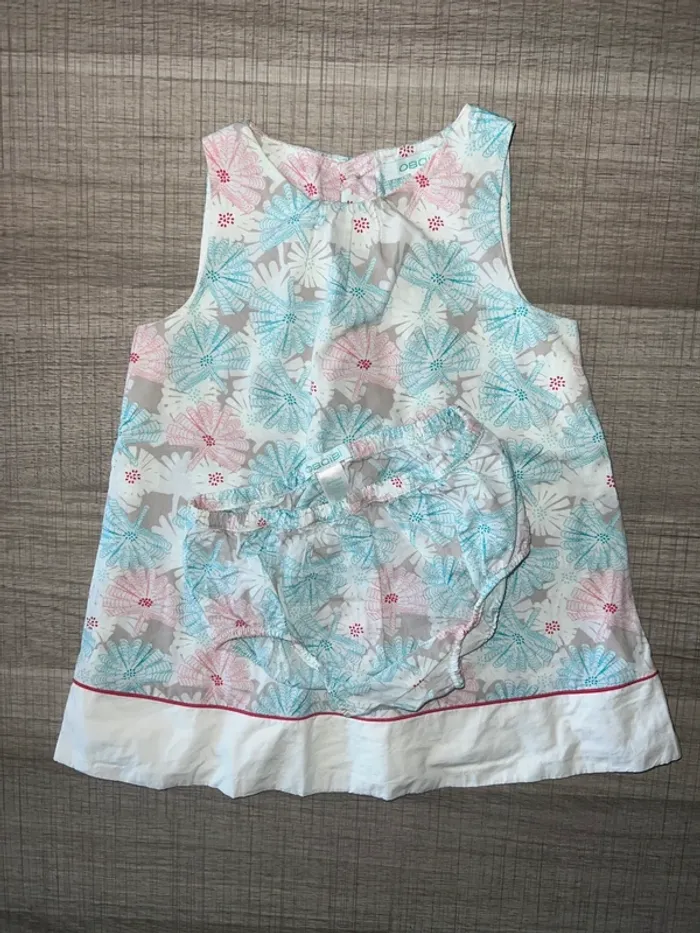 Ensemble Robe + bas