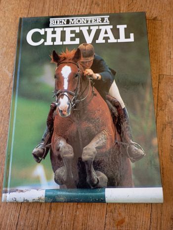 Bien monter à cheval grund neuf