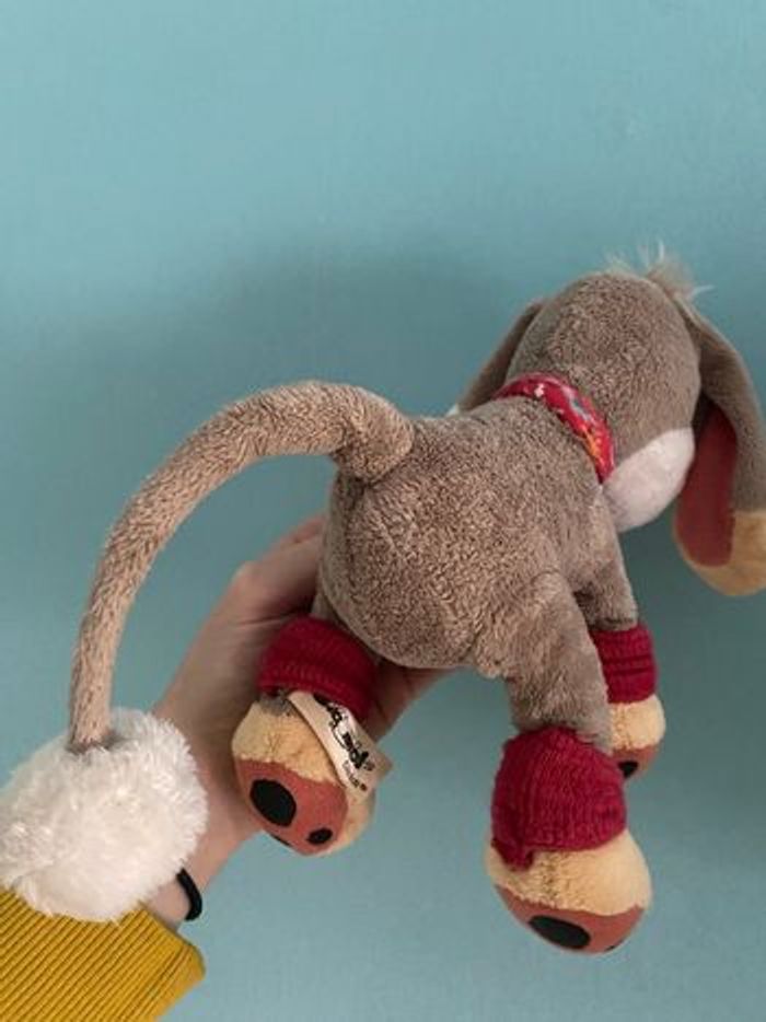 Peluche Diddl Bibombl édition hiver - photo numéro 2