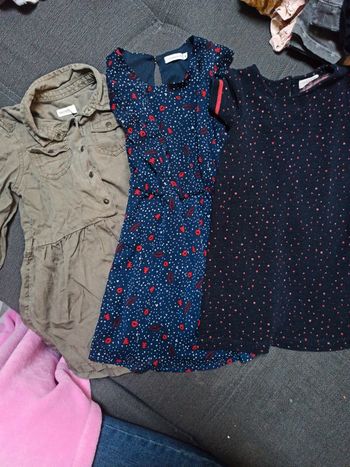 Lot robe automne hiver