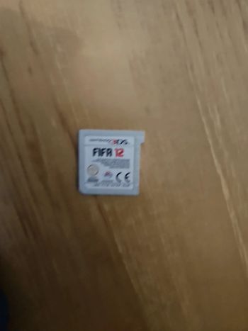 Fifa 12 Nintendo 3ds