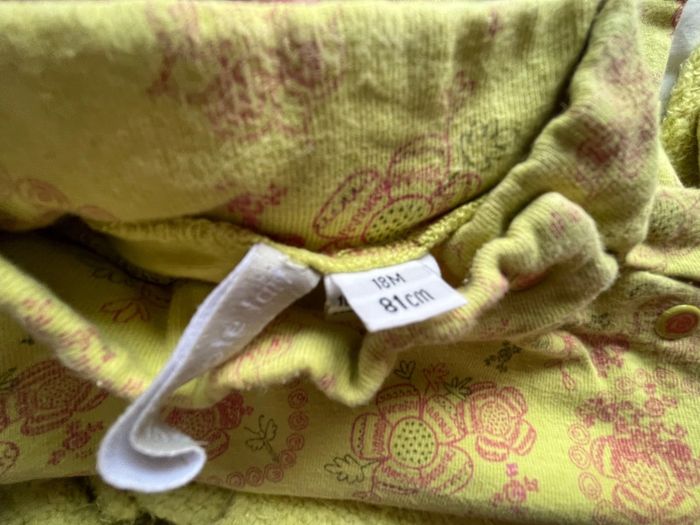 Ensemble Tout Compte Fait 18 mois - photo numéro 5