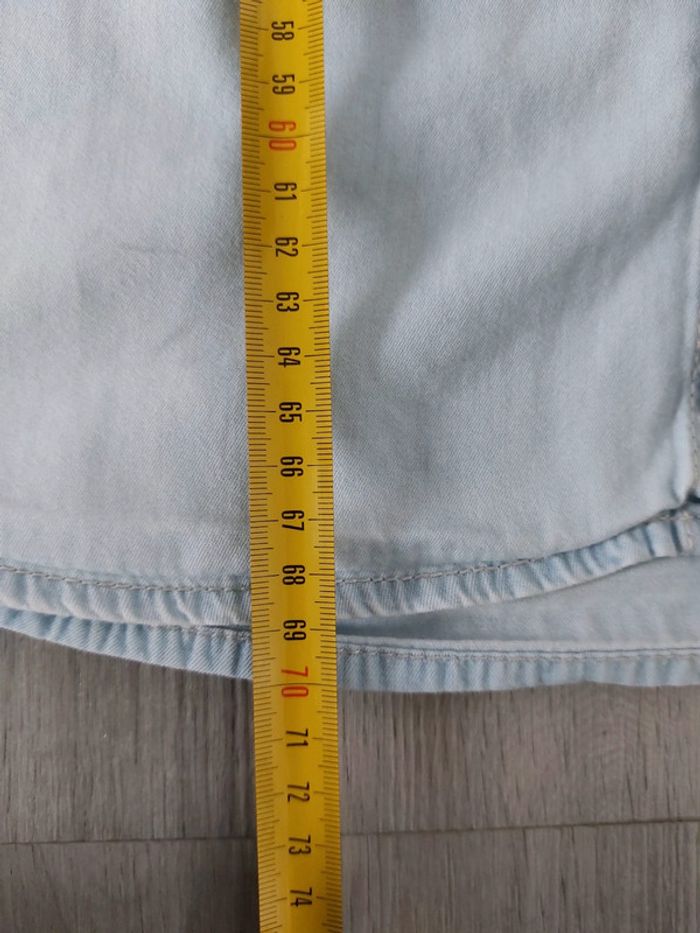 Chemise slim Jules taille S - photo numéro 8