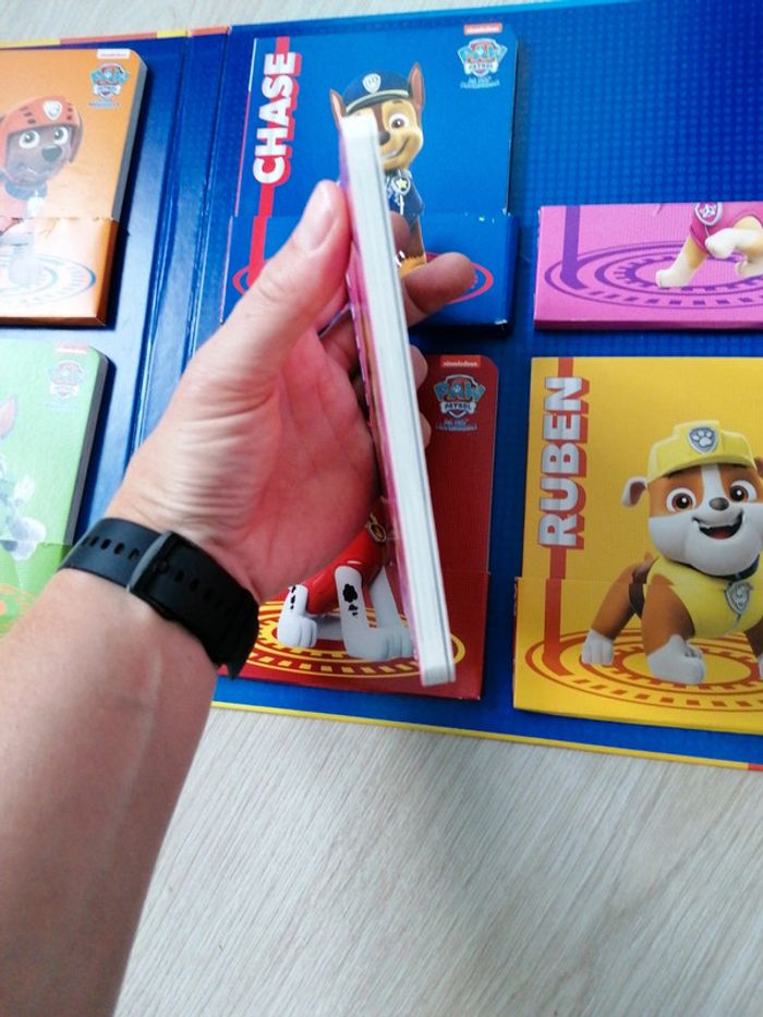 Livre pat patrouille - photo numéro 7