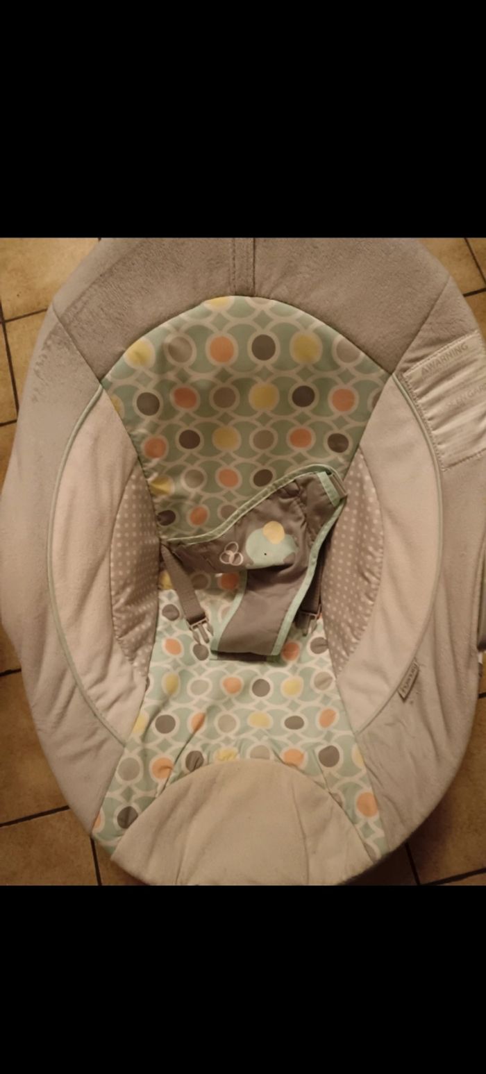 Transat bébé