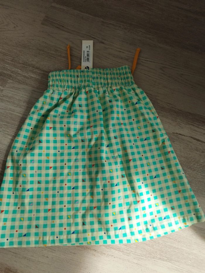 Jupe neuve a carreaux - photo numéro 4