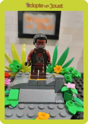 Lego - Figurine Star Wars - sw1156 - Greef Karga