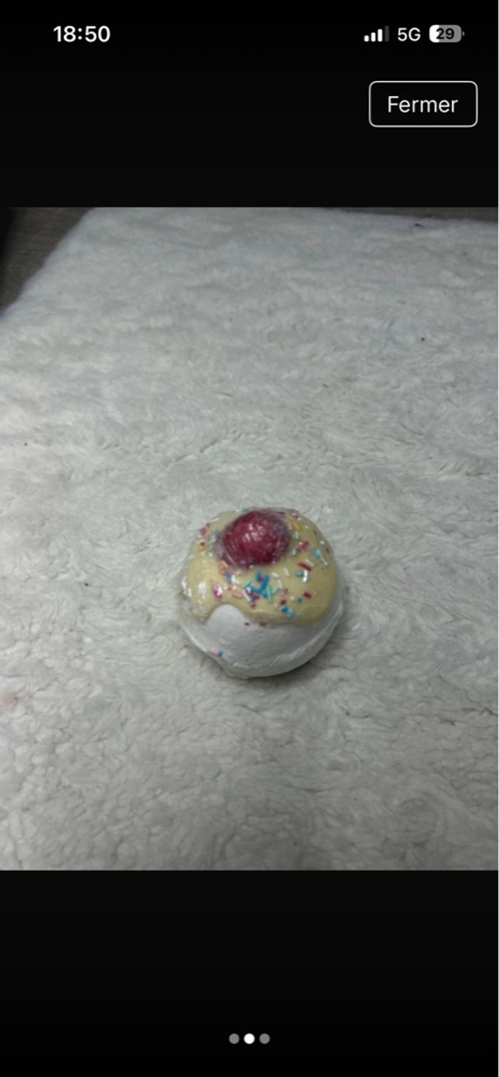 Boule de bain - photo numéro 2
