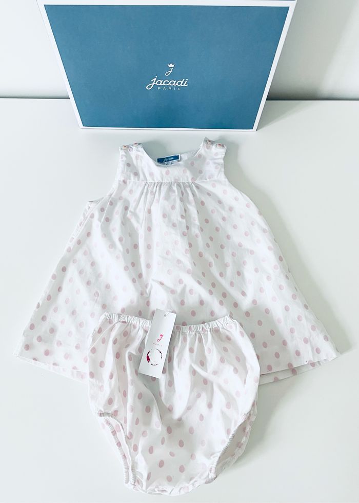 Ensemble Jacadi, taille 6 mois