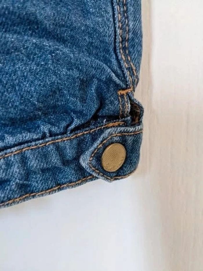 Short en jean - photo numéro 4