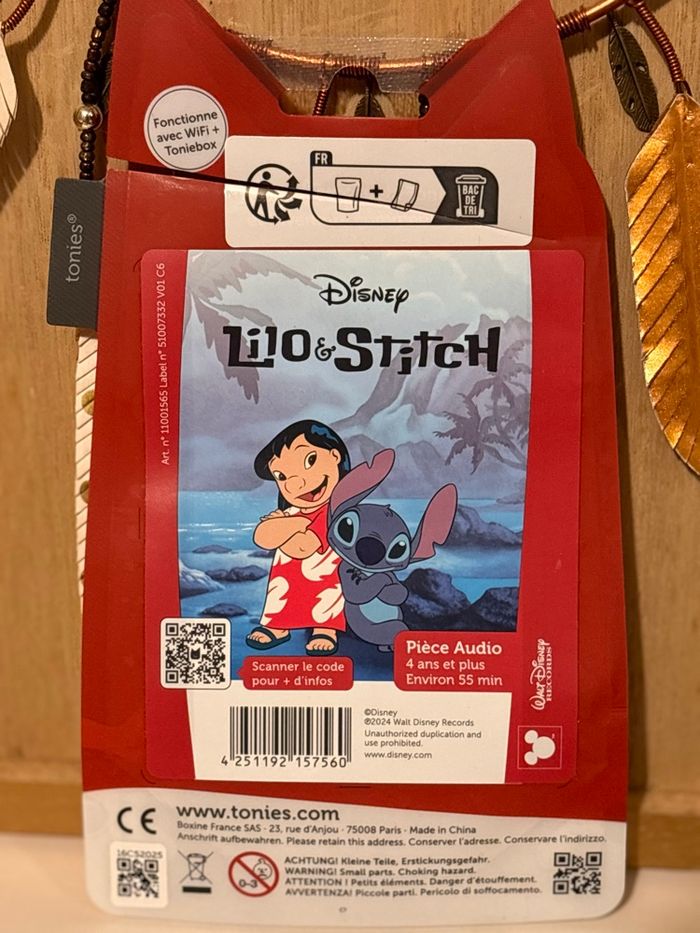 Tonie Stitch - photo numéro 4