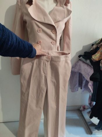 #kytie38femme. Tailleur pantalon taille 38