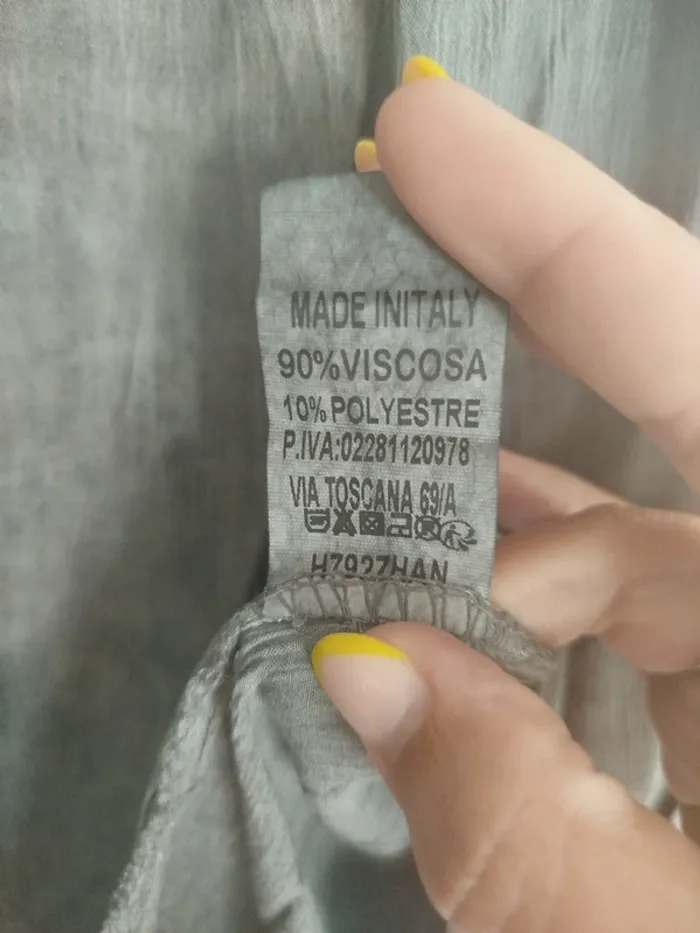 Gilet femme taille unique - photo numéro 5