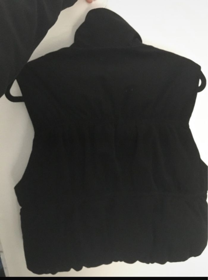 doudoune sans manche