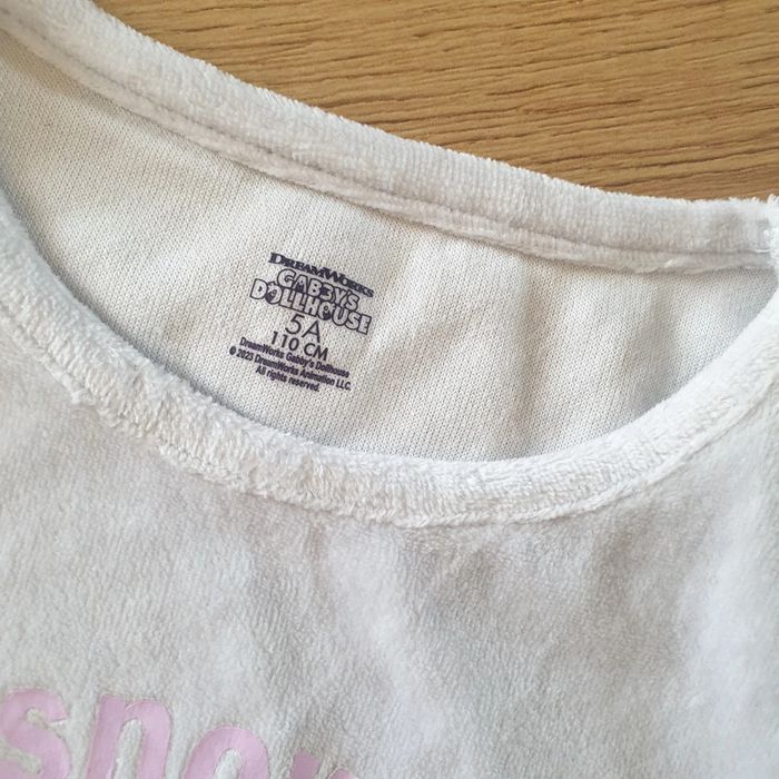 🩷 Pyjama Gabby et la maison magique 5 ans #emyfleury_5ansfille - photo numéro 4