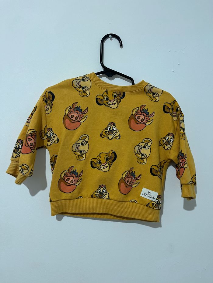 Lot pull et sweat - photo numéro 5