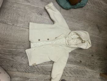 Gilet bébé mixte